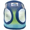 American River Choke Free Dog Harness Ombre Collection